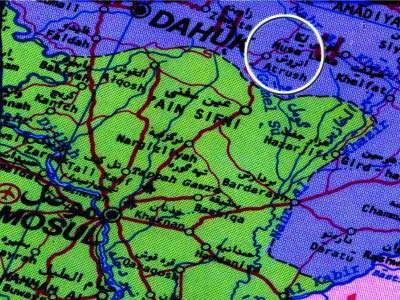 آغاز عملیات نامنظم فتح 8،